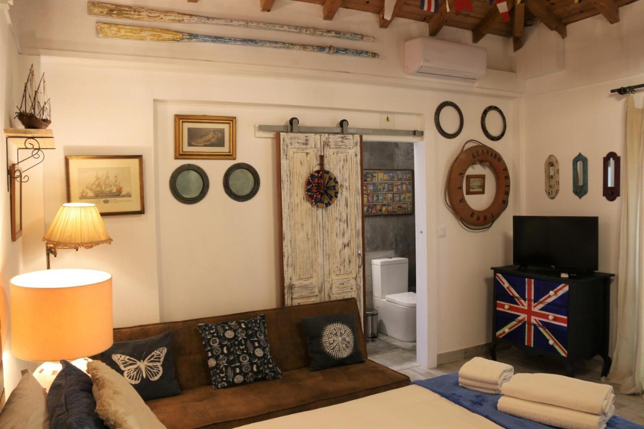 Geronimo Guest House Belem Lizbona Zewnętrze zdjęcie