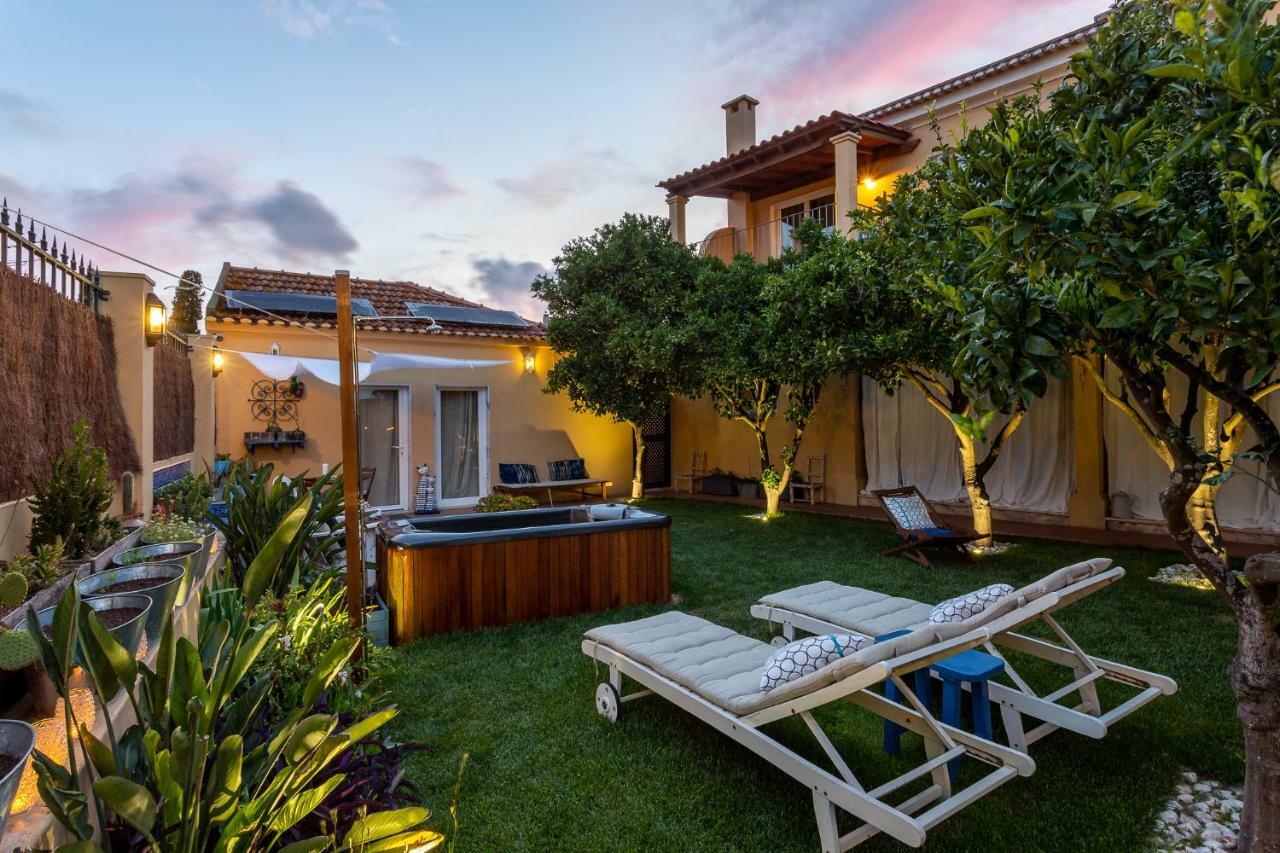 Geronimo Guest House Belem Lizbona Zewnętrze zdjęcie
