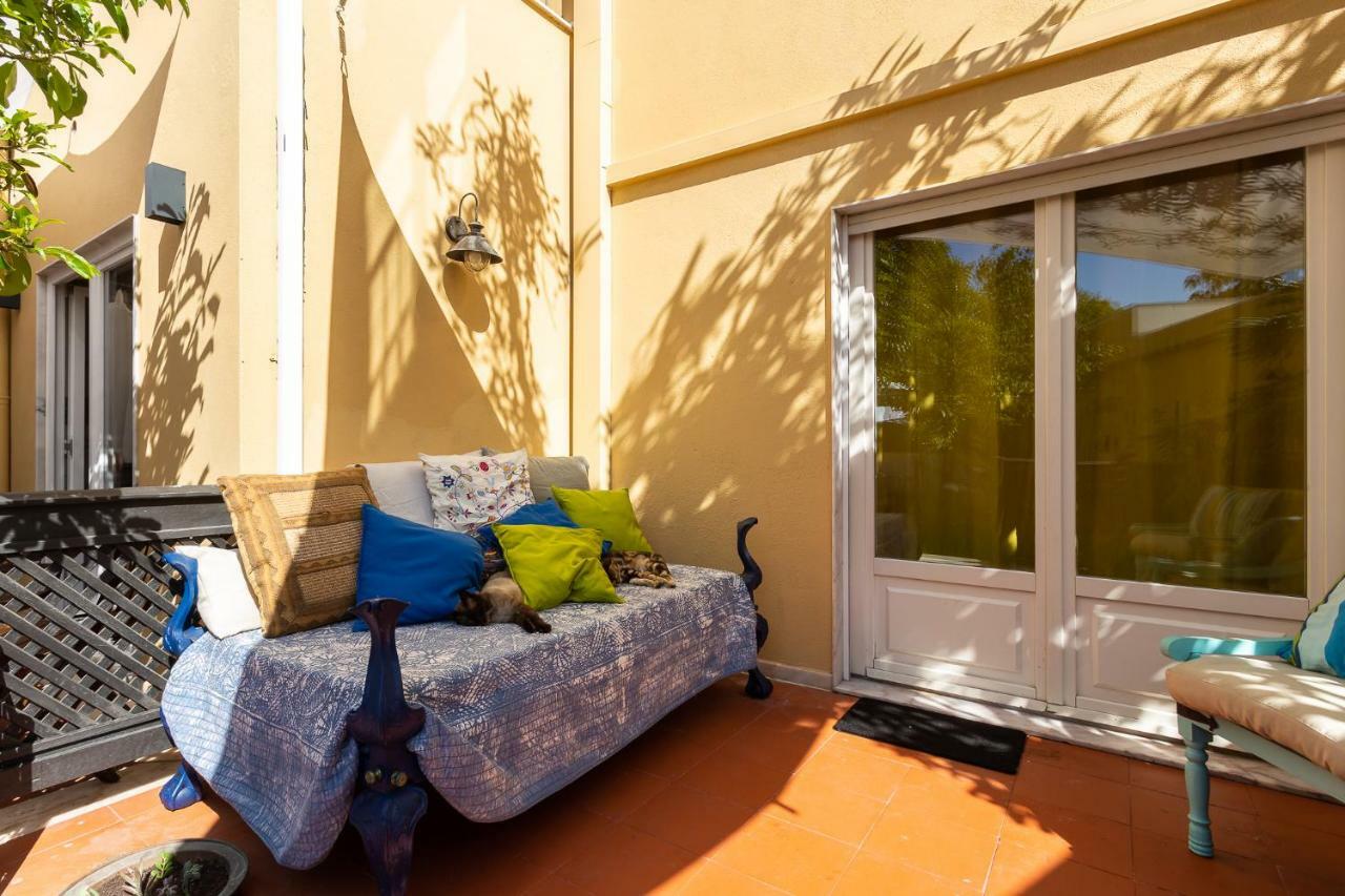 Geronimo Guest House Belem Lizbona Zewnętrze zdjęcie
