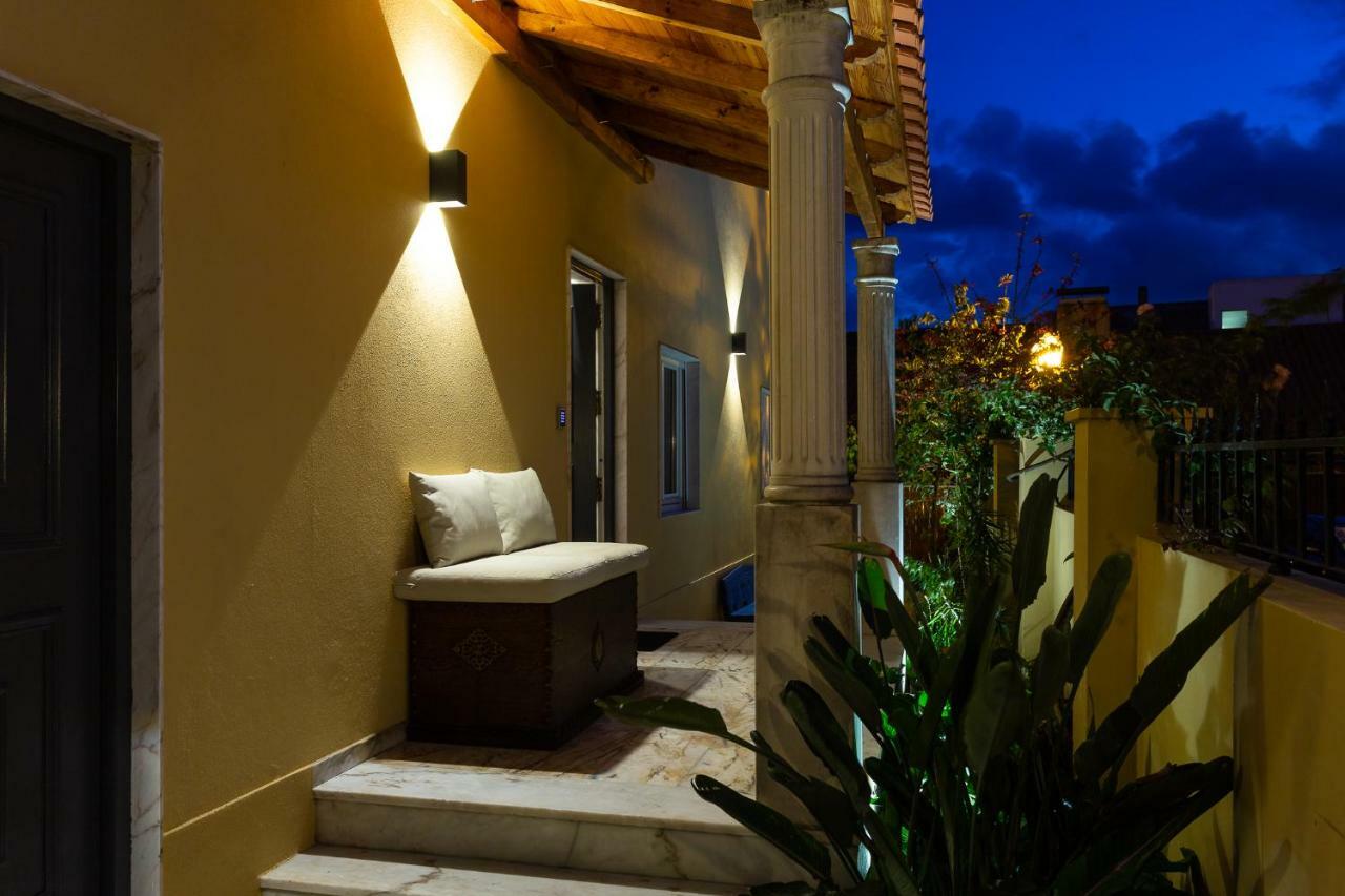 Geronimo Guest House Belem Lizbona Zewnętrze zdjęcie