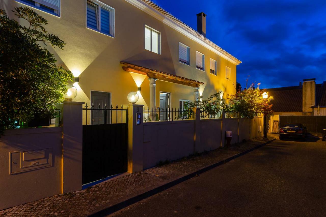 Geronimo Guest House Belem Lizbona Zewnętrze zdjęcie