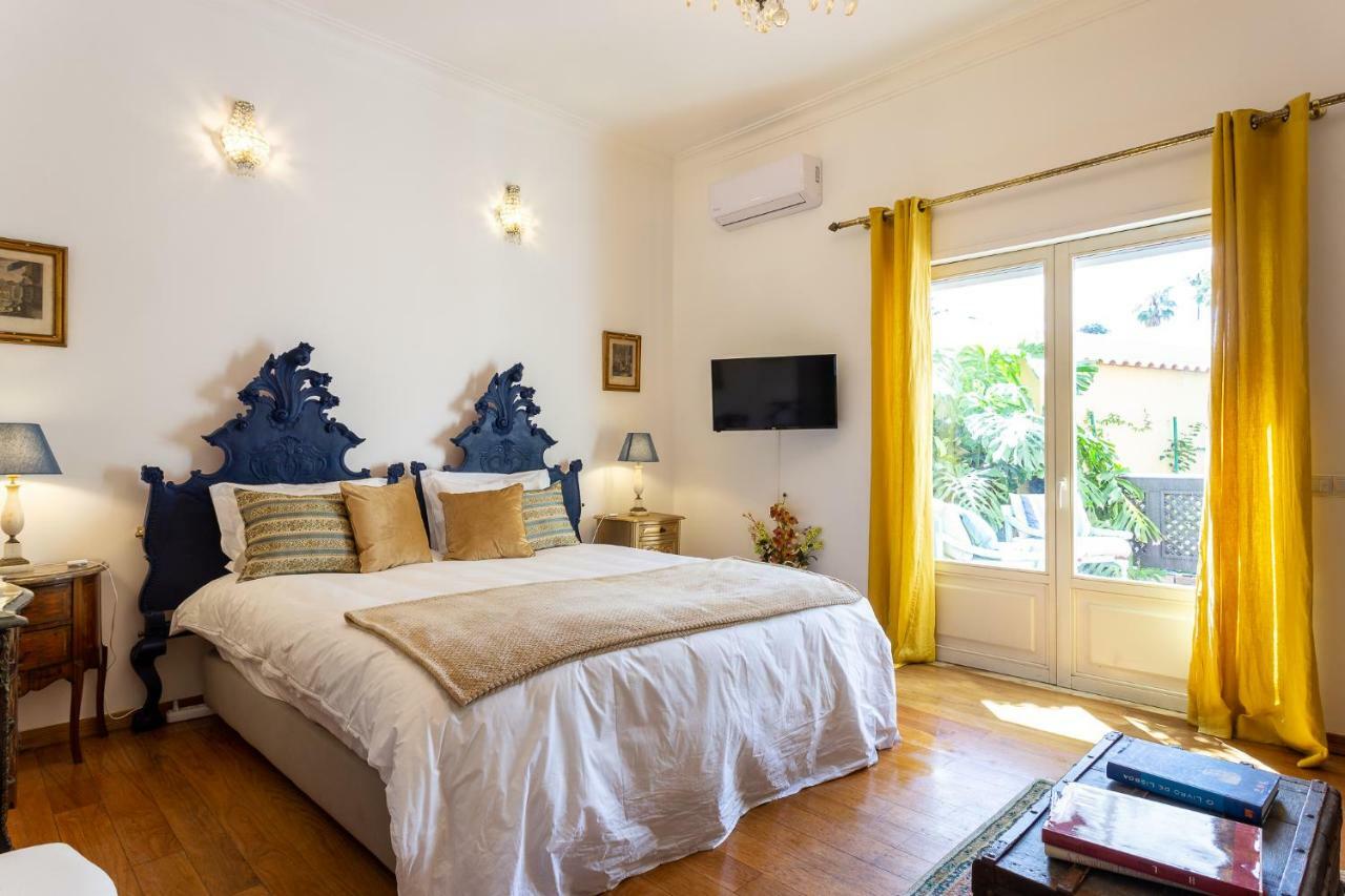Geronimo Guest House Belem Lizbona Zewnętrze zdjęcie