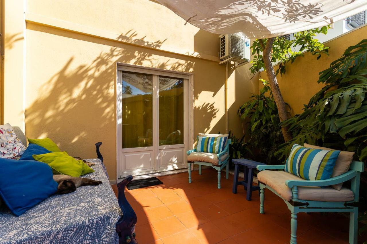Geronimo Guest House Belem Lizbona Zewnętrze zdjęcie