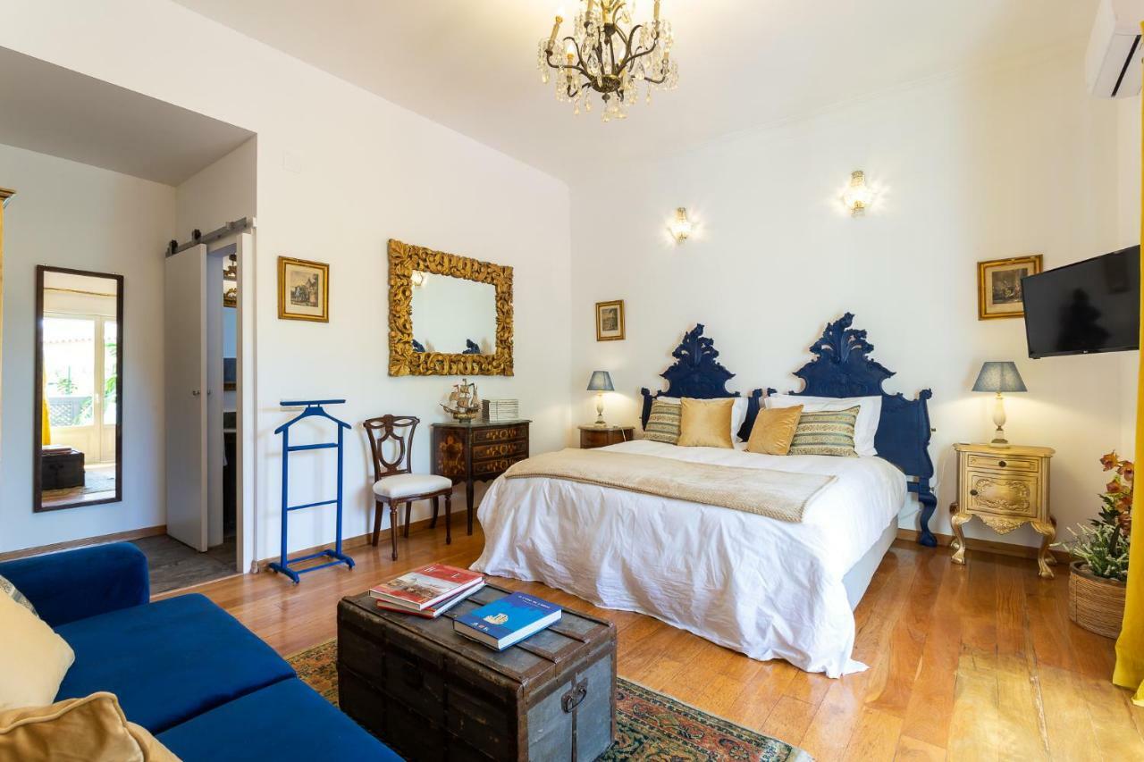 Geronimo Guest House Belem Lizbona Zewnętrze zdjęcie