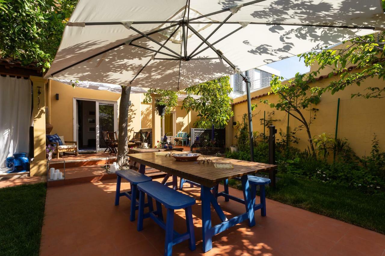 Geronimo Guest House Belem Lizbona Zewnętrze zdjęcie