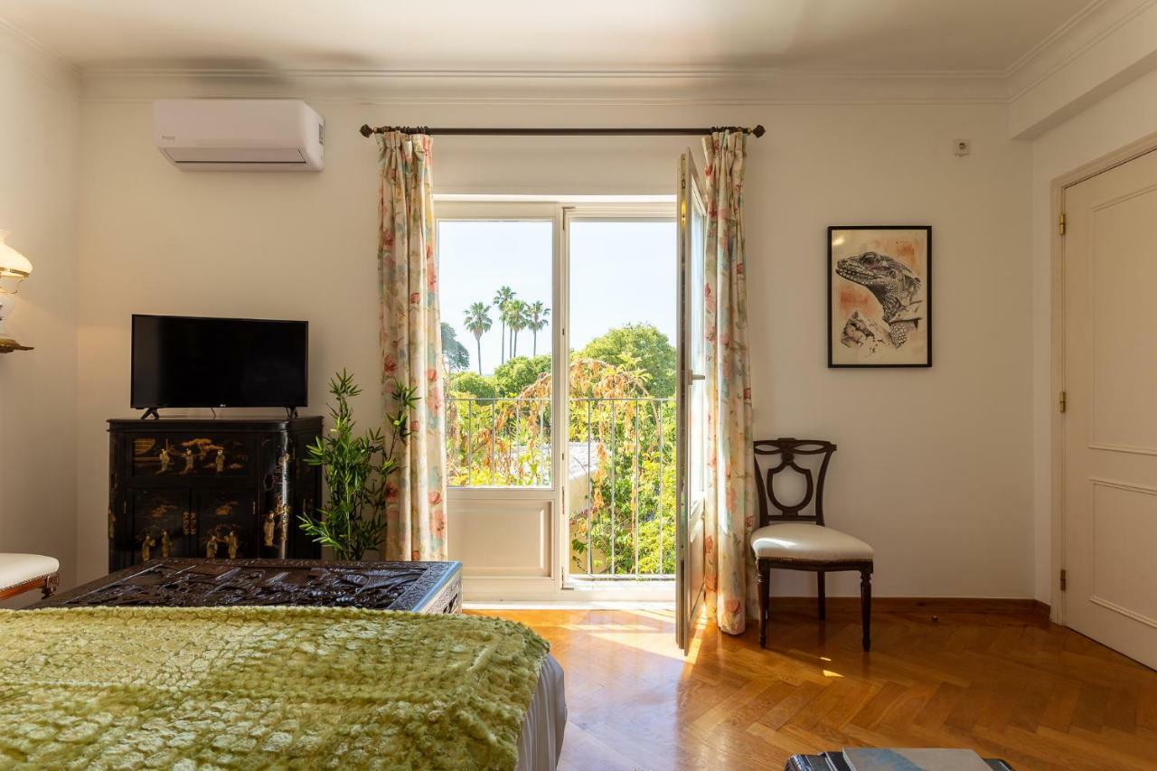 Geronimo Guest House Belem Lizbona Zewnętrze zdjęcie