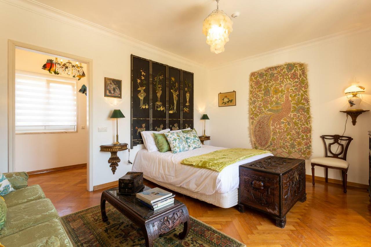 Geronimo Guest House Belem Lizbona Zewnętrze zdjęcie