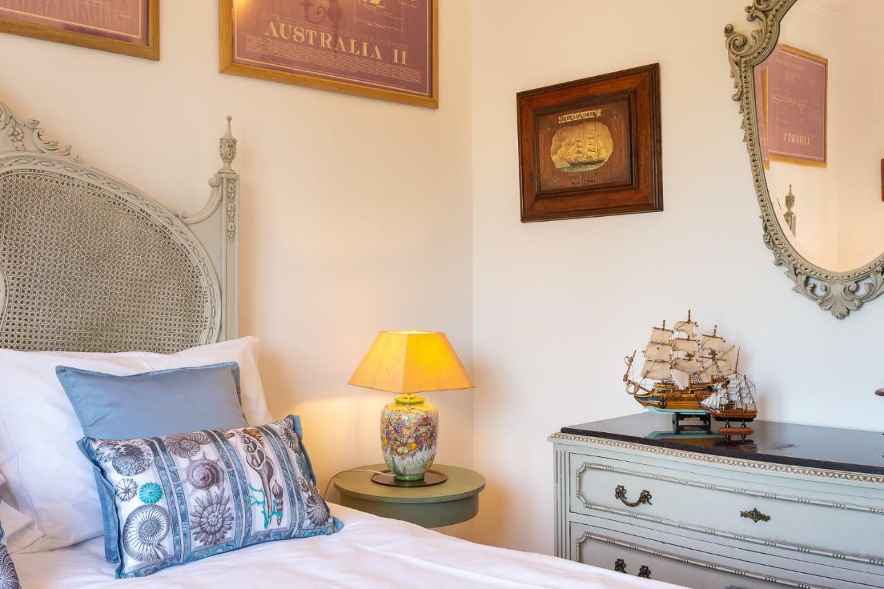 Geronimo Guest House Belem Lizbona Zewnętrze zdjęcie