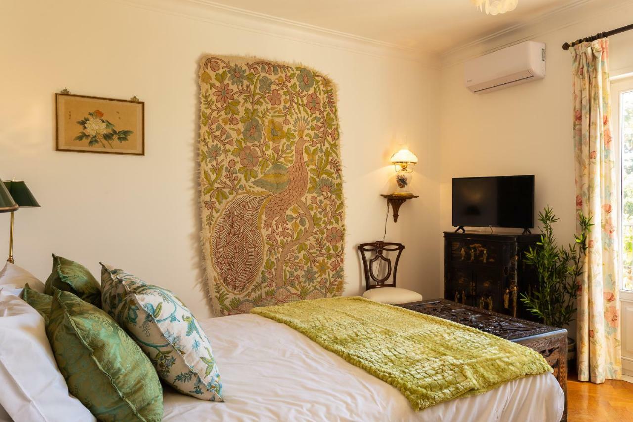 Geronimo Guest House Belem Lizbona Zewnętrze zdjęcie
