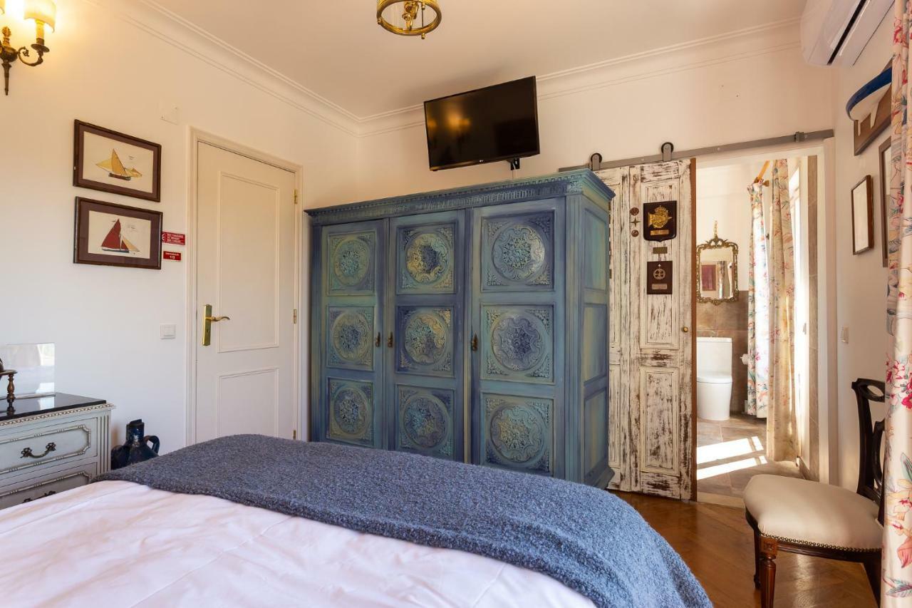 Geronimo Guest House Belem Lizbona Zewnętrze zdjęcie