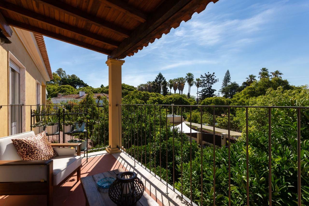 Geronimo Guest House Belem Lizbona Zewnętrze zdjęcie