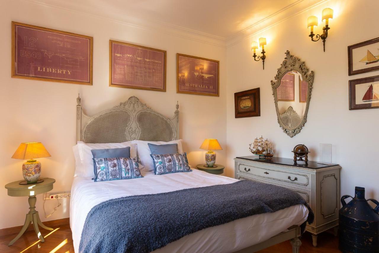 Geronimo Guest House Belem Lizbona Zewnętrze zdjęcie