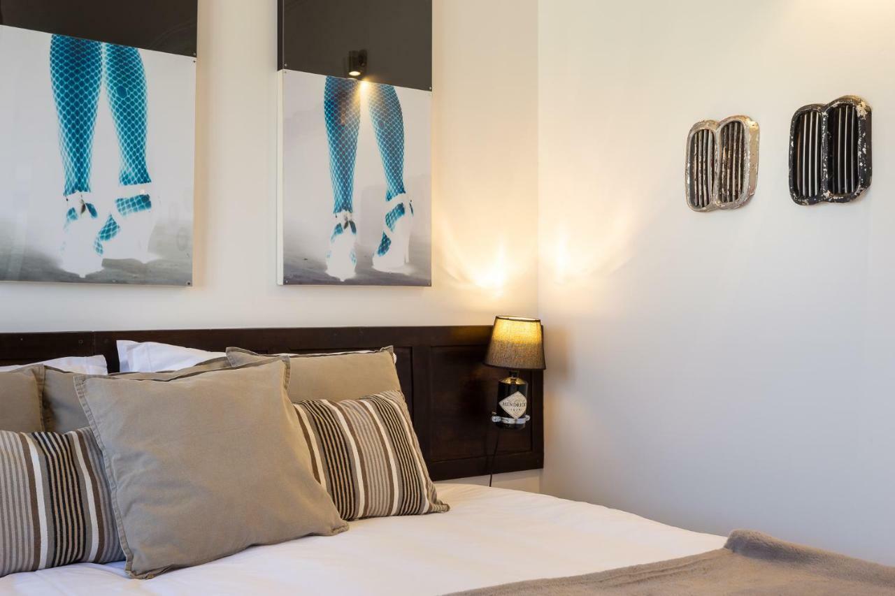 Geronimo Guest House Belem Lizbona Zewnętrze zdjęcie