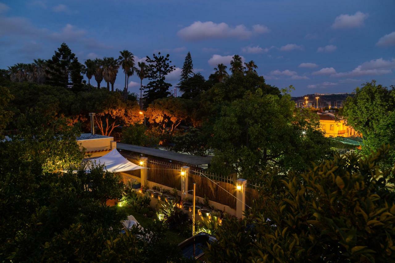 Geronimo Guest House Belem Lizbona Zewnętrze zdjęcie