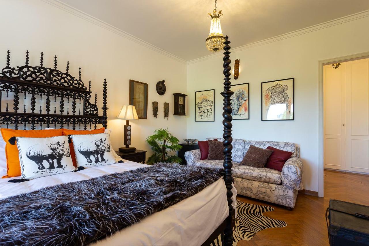 Geronimo Guest House Belem Lizbona Zewnętrze zdjęcie