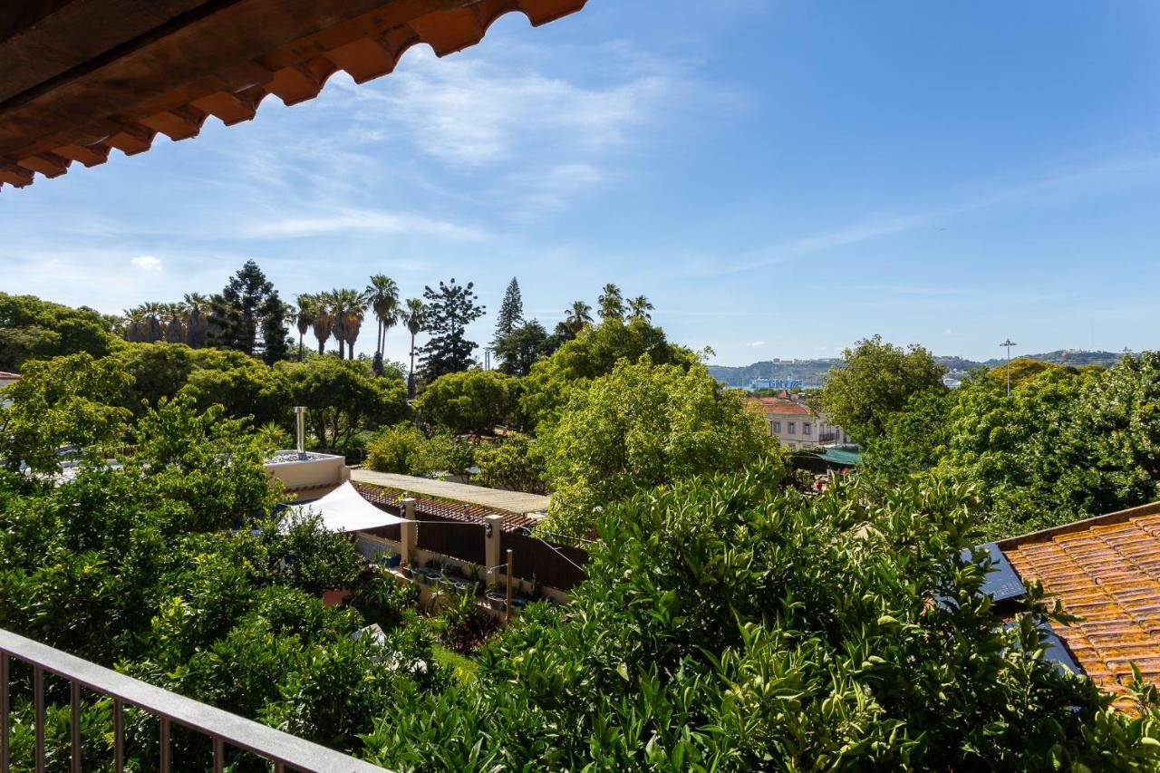 Geronimo Guest House Belem Lizbona Zewnętrze zdjęcie