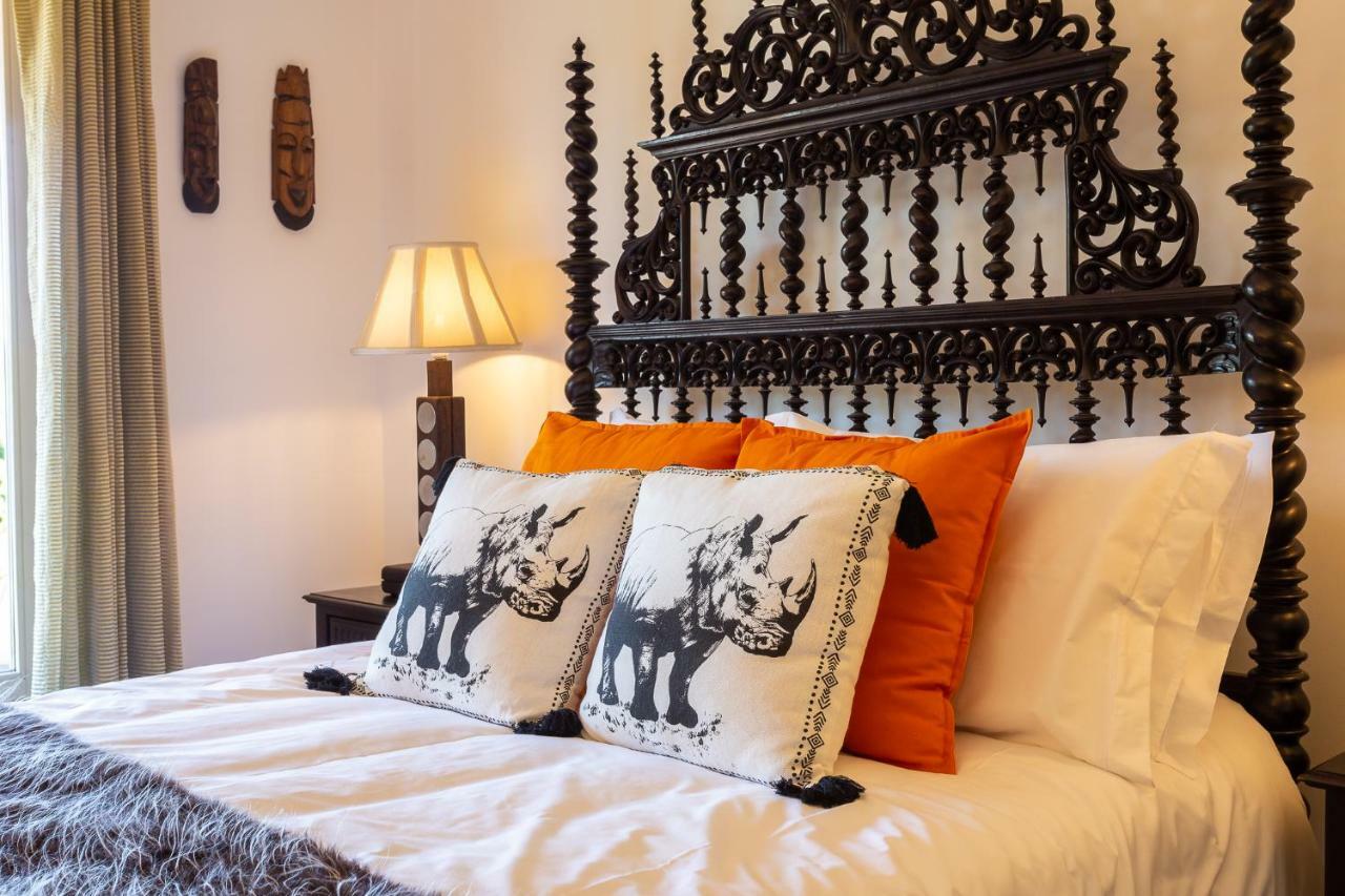 Geronimo Guest House Belem Lizbona Zewnętrze zdjęcie