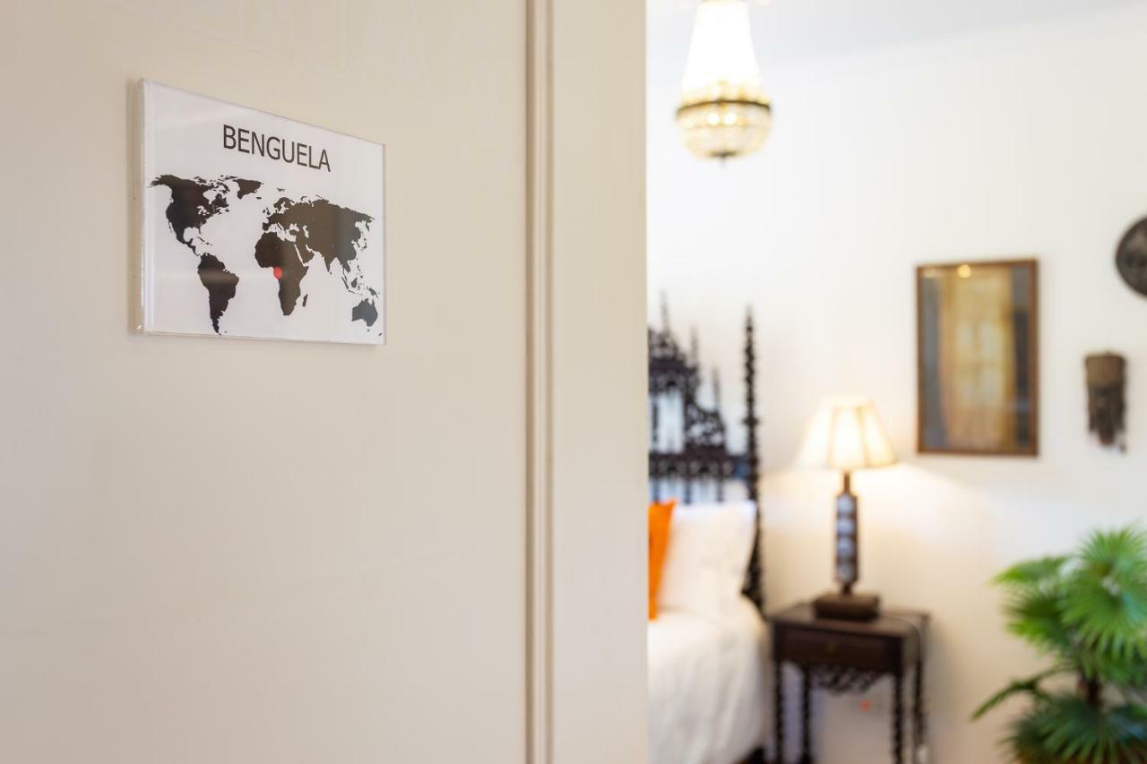 Geronimo Guest House Belem Lizbona Zewnętrze zdjęcie