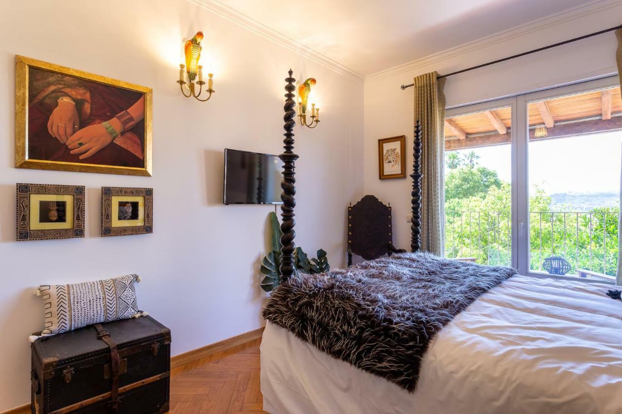 Geronimo Guest House Belem Lizbona Zewnętrze zdjęcie