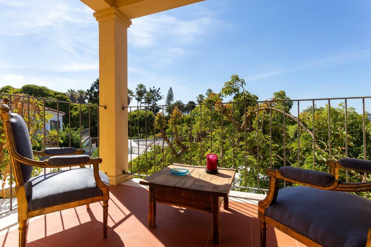 Geronimo Guest House Belem Lizbona Zewnętrze zdjęcie