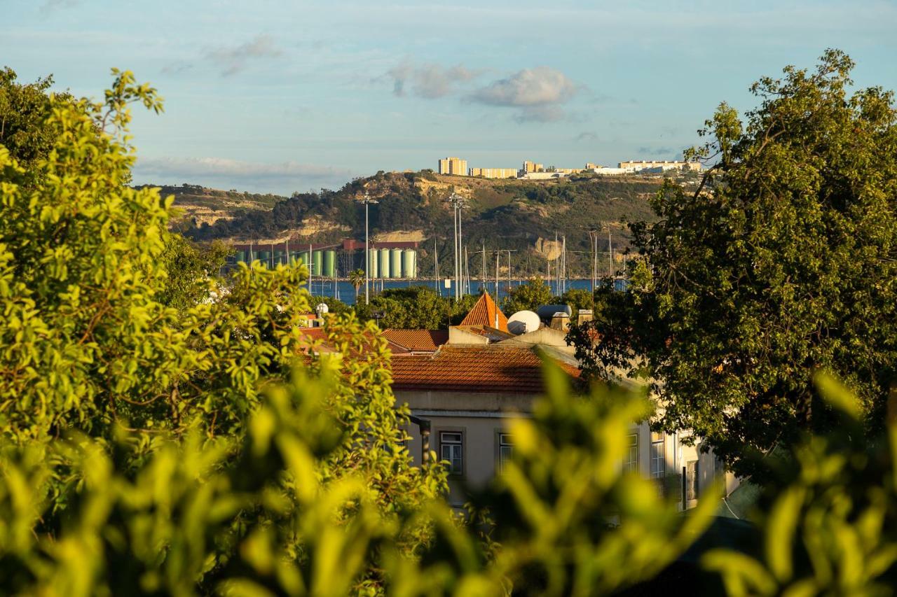 Geronimo Guest House Belem Lizbona Zewnętrze zdjęcie
