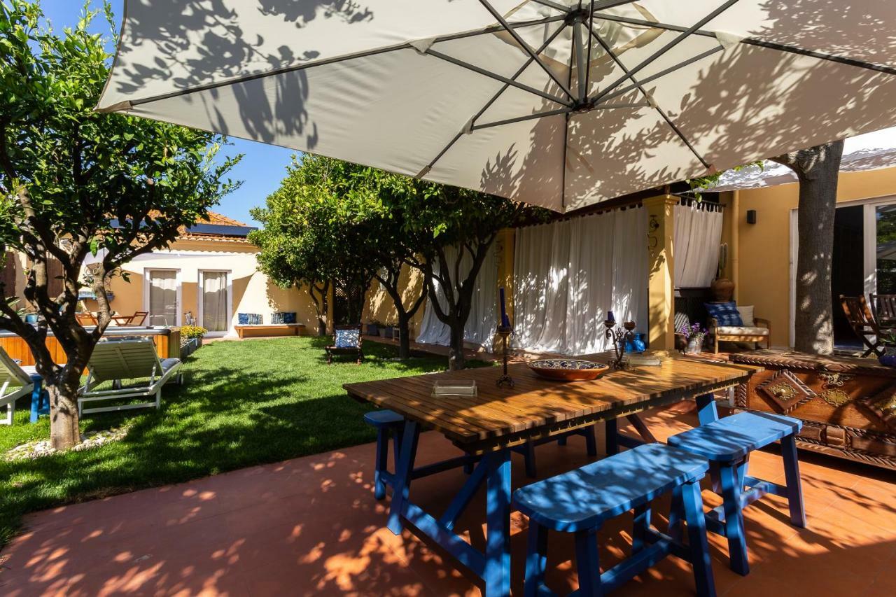 Geronimo Guest House Belem Lizbona Zewnętrze zdjęcie