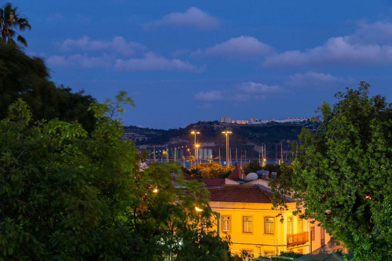 Geronimo Guest House Belem Lizbona Zewnętrze zdjęcie