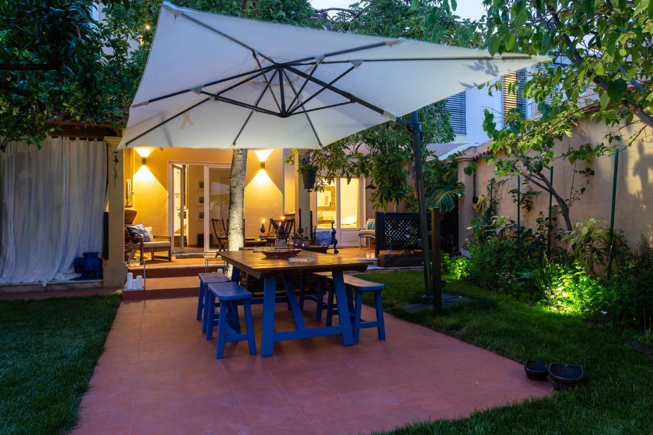 Geronimo Guest House Belem Lizbona Zewnętrze zdjęcie