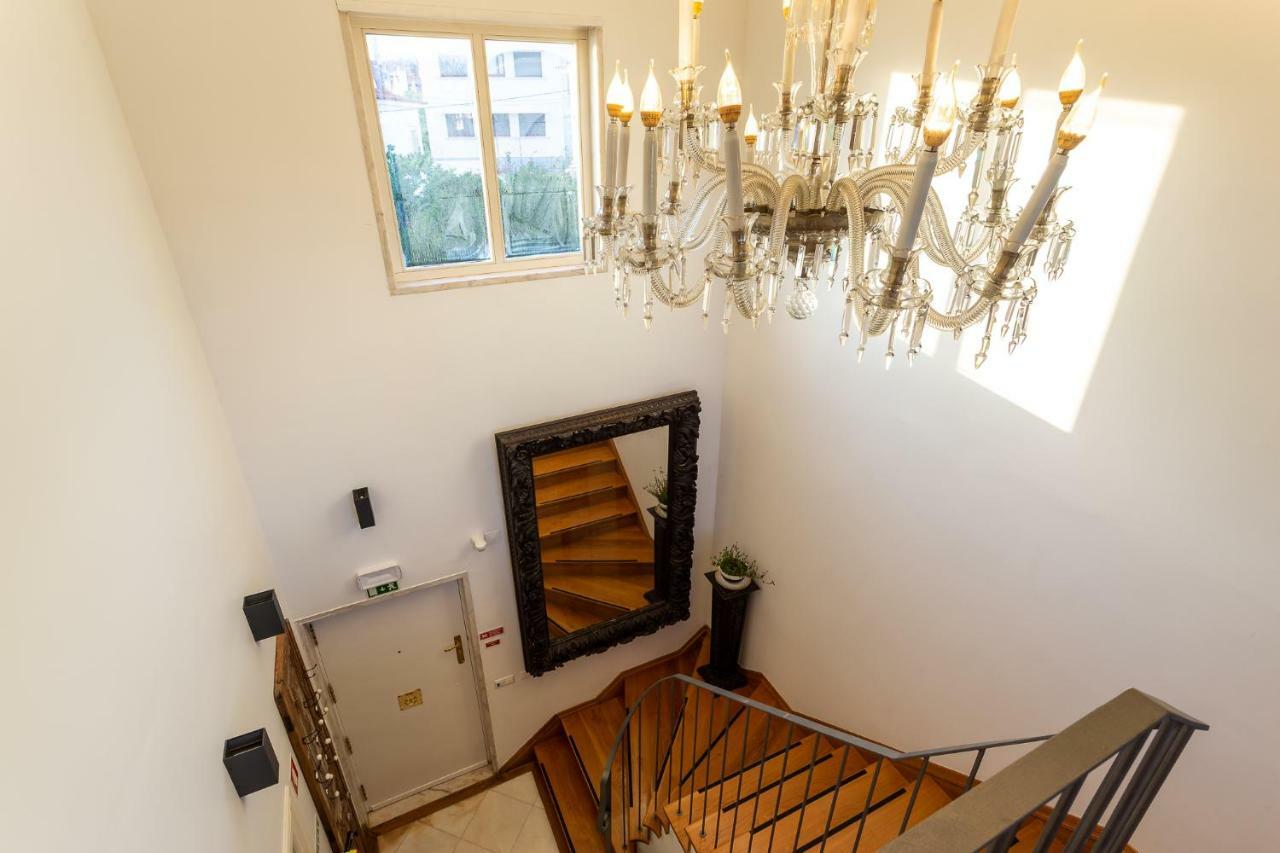 Geronimo Guest House Belem Lizbona Zewnętrze zdjęcie