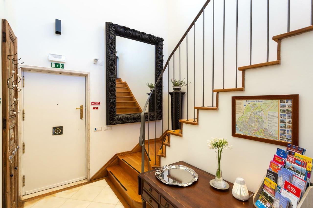 Geronimo Guest House Belem Lizbona Zewnętrze zdjęcie