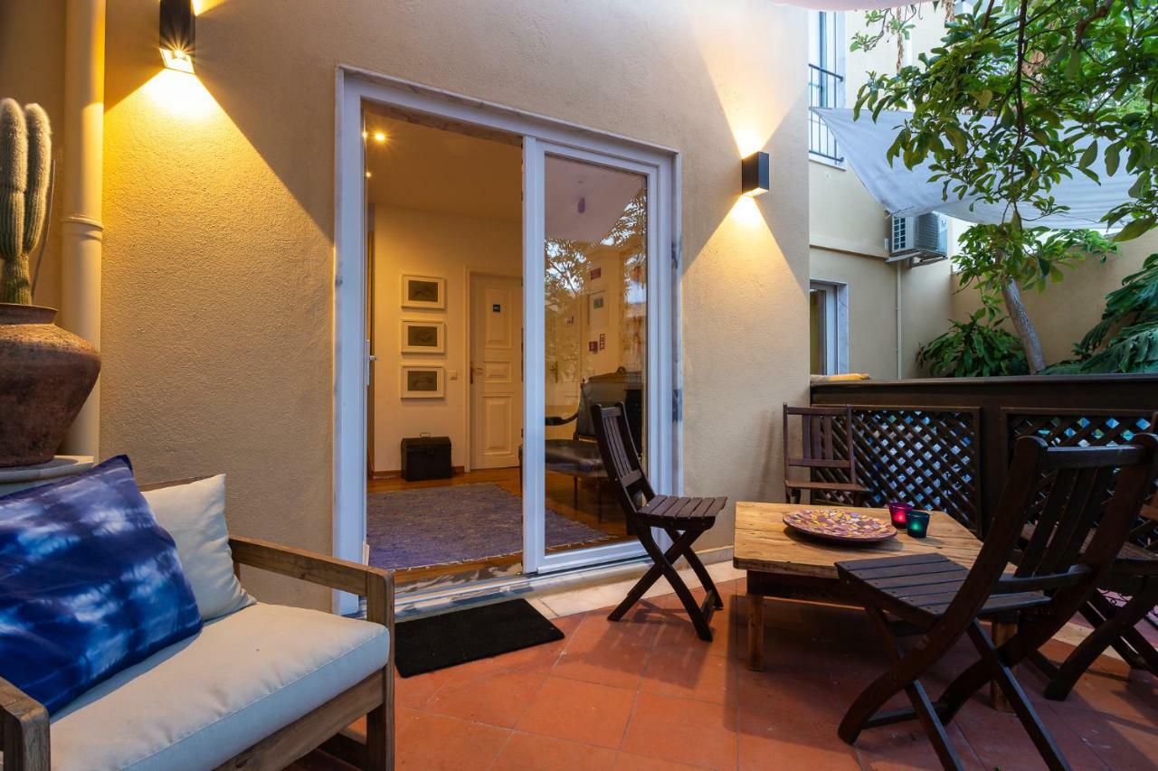 Geronimo Guest House Belem Lizbona Zewnętrze zdjęcie